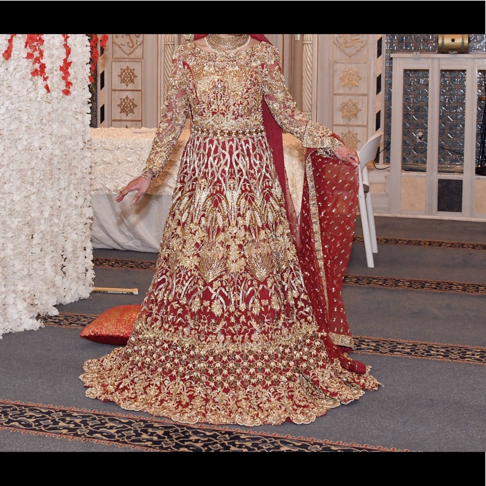 Republic Women’s Wear Indian wedding